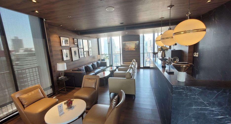 For rent 1 bed condo in Watthana, Bangkok