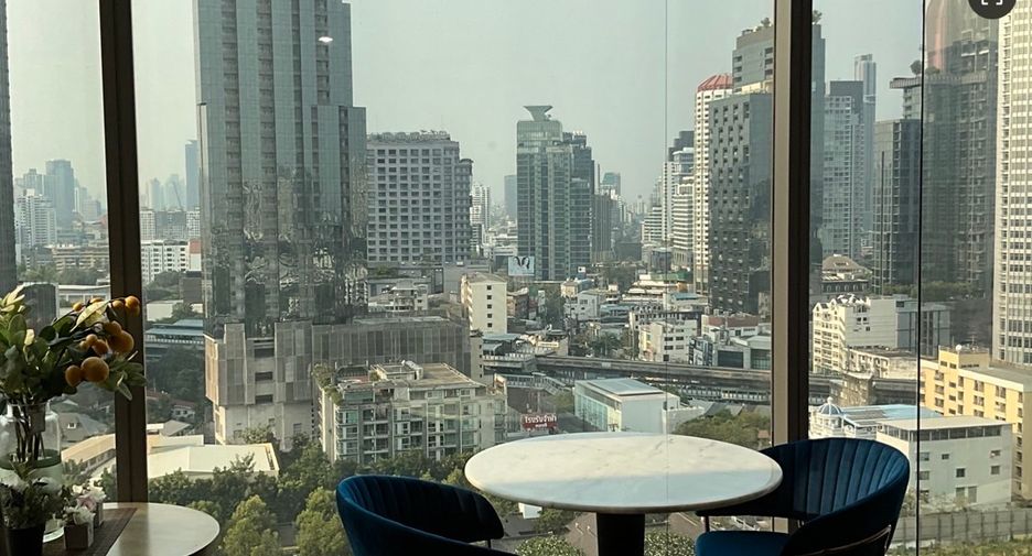 For rent 1 bed condo in Khlong Toei, Bangkok