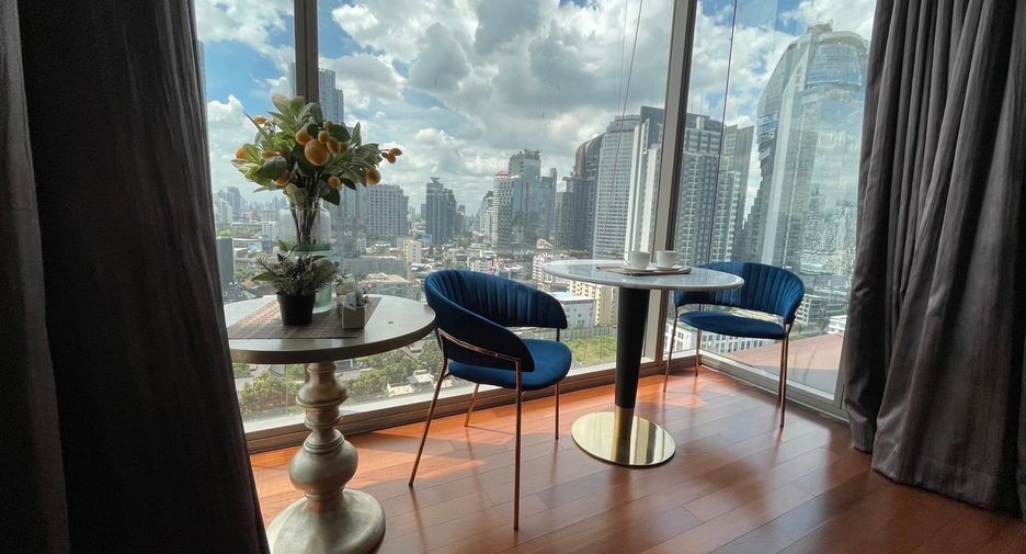 For rent 1 bed condo in Khlong Toei, Bangkok
