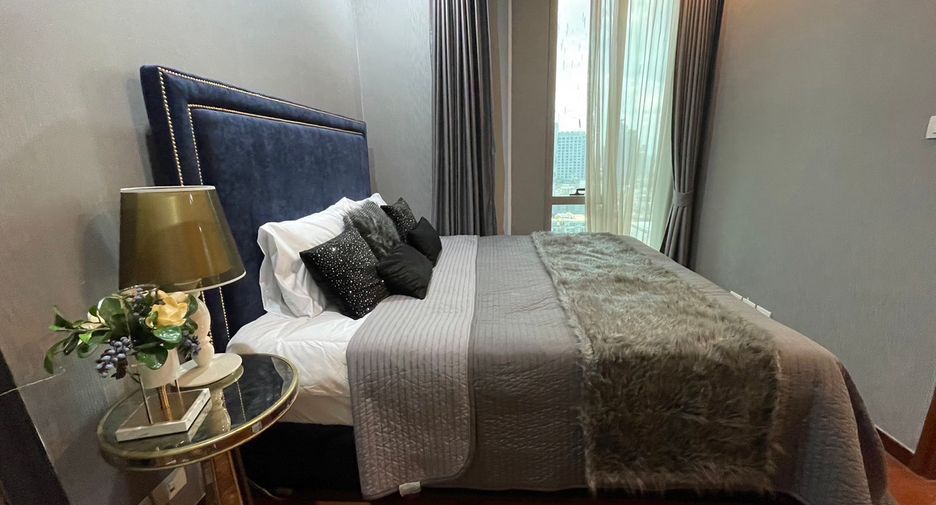 For rent 1 bed condo in Khlong Toei, Bangkok