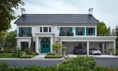 Casa en venta de 5 habitaciones en Saphan Sung, Bangkok