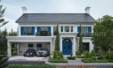 Casa en venta de 4 habitaciones en Saphan Sung, Bangkok