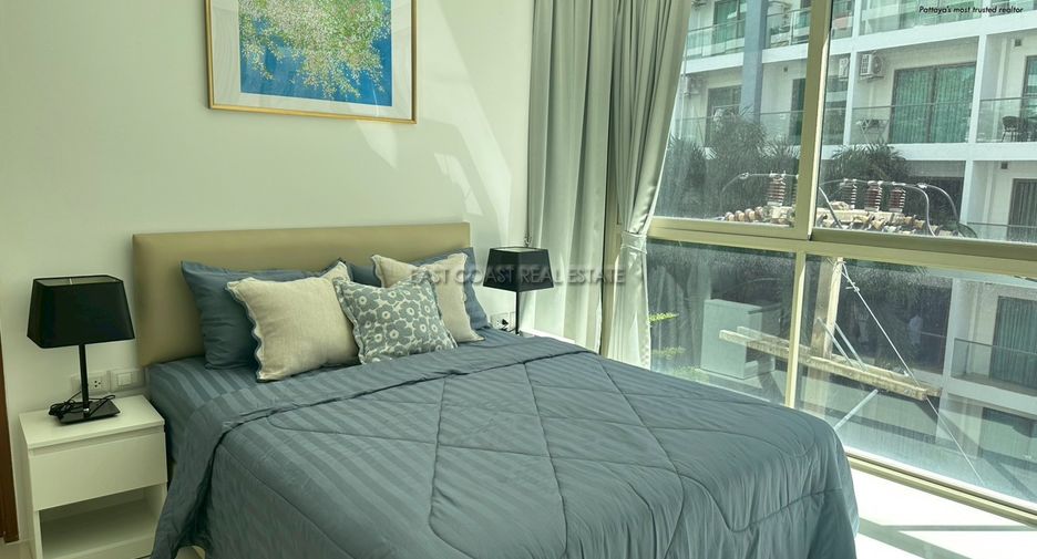 Wohnung zum Kauf und zur Miete mit Studio in Bang Lamung, Chonburi