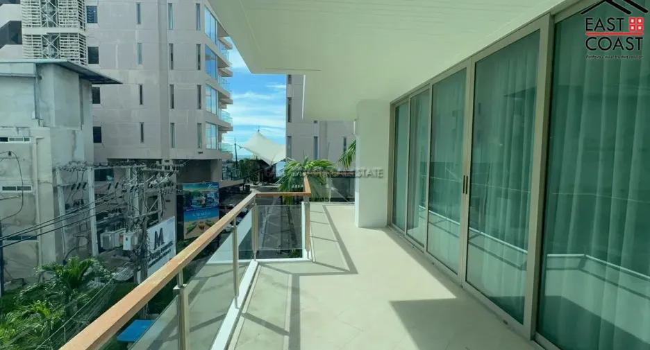 For rent and for sale 1 bed condo in Bang Lamung, Chonburi