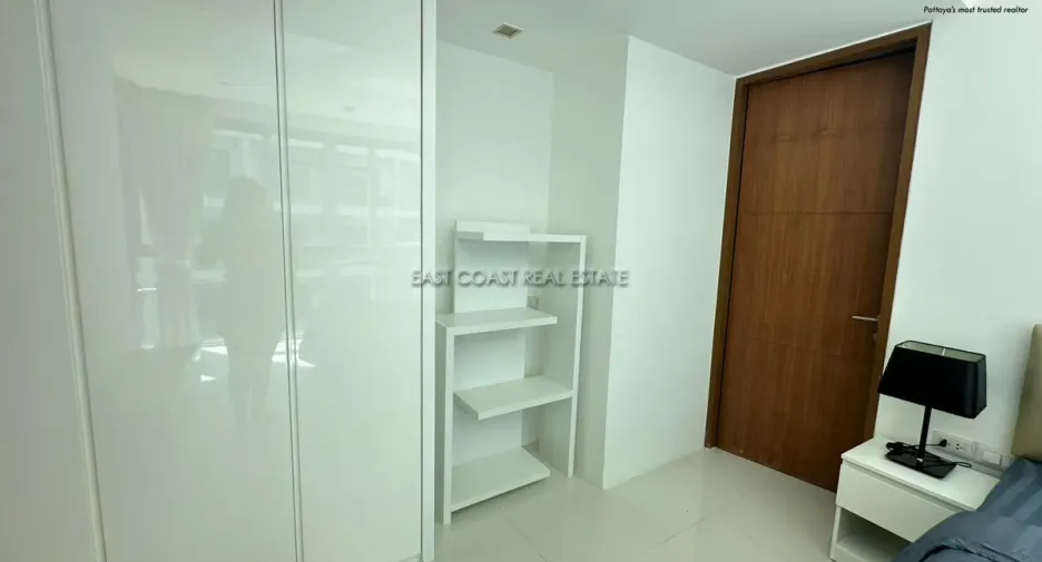 For rent and for sale 1 bed condo in Bang Lamung, Chonburi