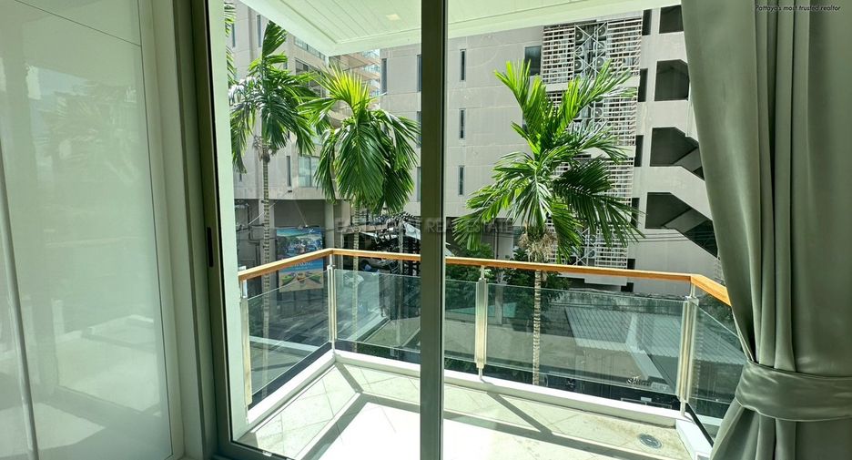 Wohnung zum Kauf und zur Miete mit Studio in Bang Lamung, Chonburi