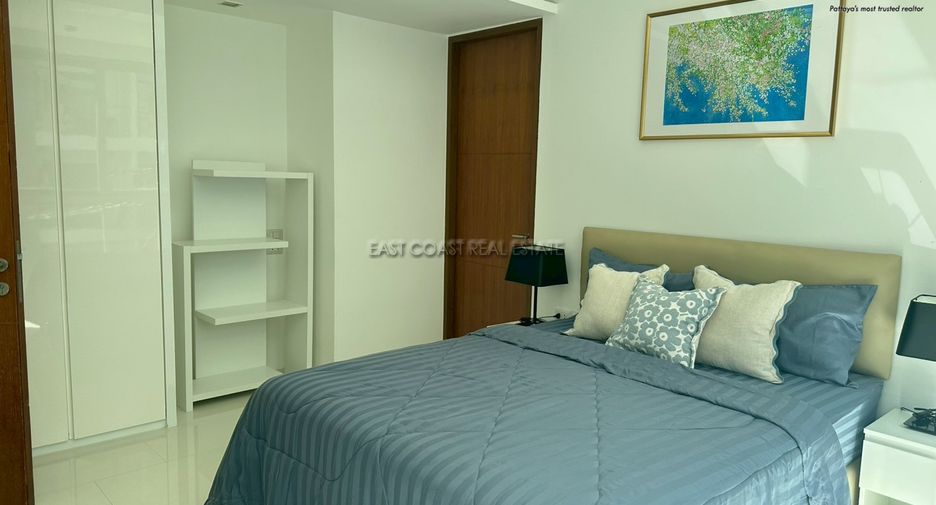 Wohnung zum Kauf und zur Miete mit Studio in Bang Lamung, Chonburi