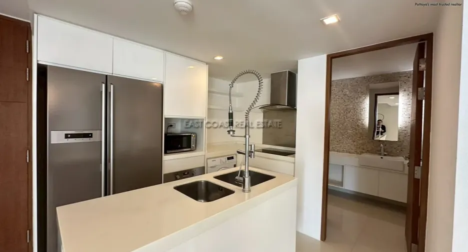For rent and for sale 1 bed condo in Bang Lamung, Chonburi