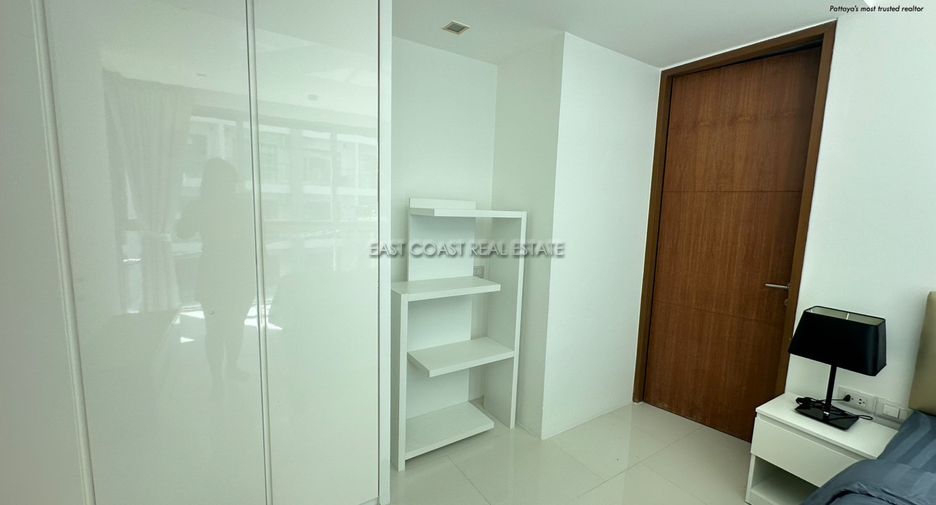 Wohnung zum Kauf und zur Miete mit Studio in Bang Lamung, Chonburi