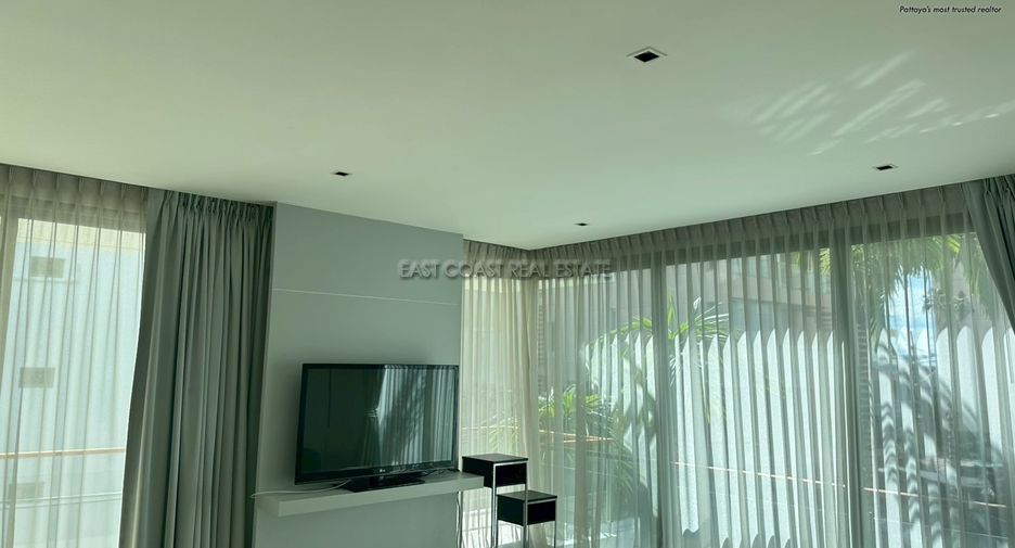 Wohnung zum Kauf und zur Miete mit Studio in Bang Lamung, Chonburi