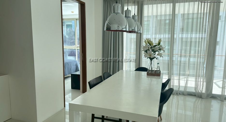 Wohnung zum Kauf und zur Miete mit Studio in Bang Lamung, Chonburi