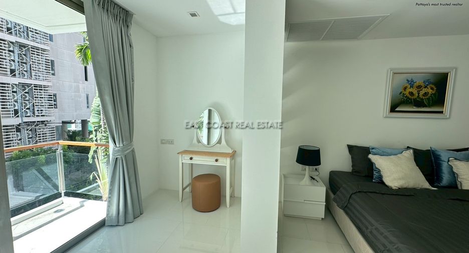 Wohnung zum Kauf und zur Miete mit Studio in Bang Lamung, Chonburi