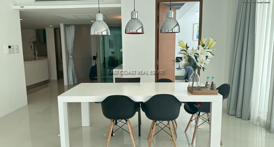 Wohnung zum Kauf und zur Miete mit Studio in Bang Lamung, Chonburi