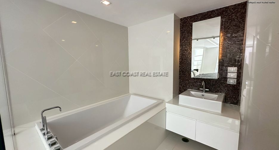 Wohnung zum Kauf und zur Miete mit Studio in Bang Lamung, Chonburi