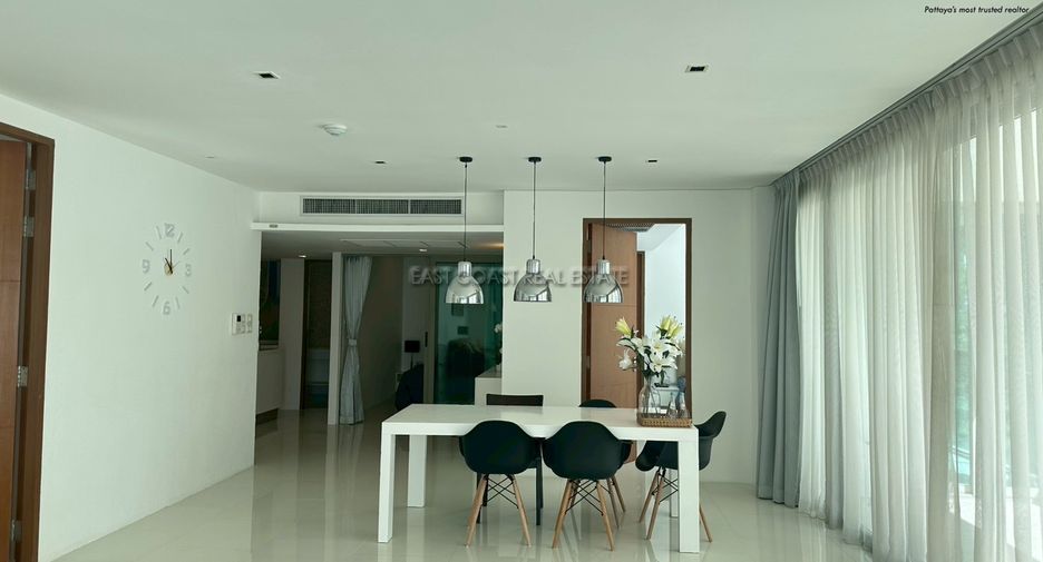 Wohnung zum Kauf und zur Miete mit Studio in Bang Lamung, Chonburi