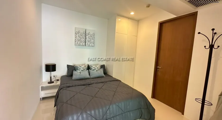 For rent and for sale 1 bed condo in Bang Lamung, Chonburi