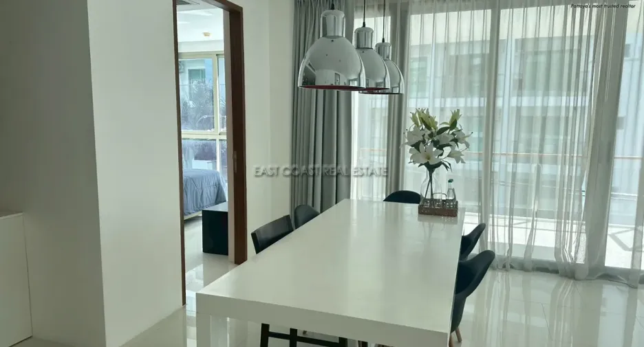 For rent and for sale 1 bed condo in Bang Lamung, Chonburi