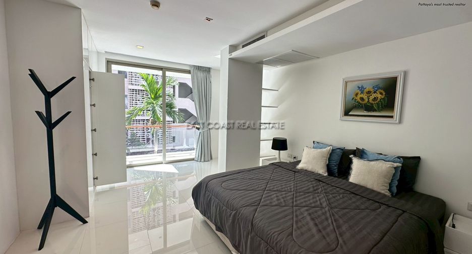 Wohnung zum Kauf und zur Miete mit Studio in Bang Lamung, Chonburi