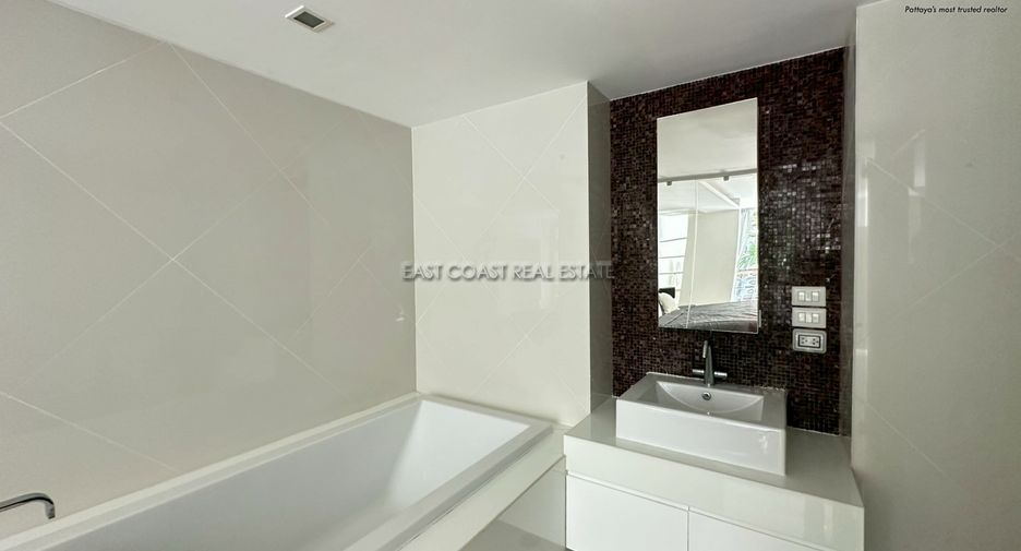 Wohnung zum Kauf und zur Miete mit Studio in Bang Lamung, Chonburi