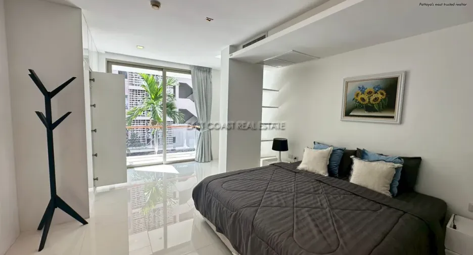 For rent and for sale 1 bed condo in Bang Lamung, Chonburi