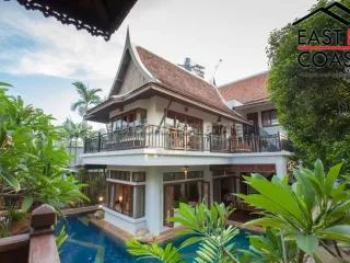 For Rent 4 Bedroom House In Bang Lamung, Chonburi