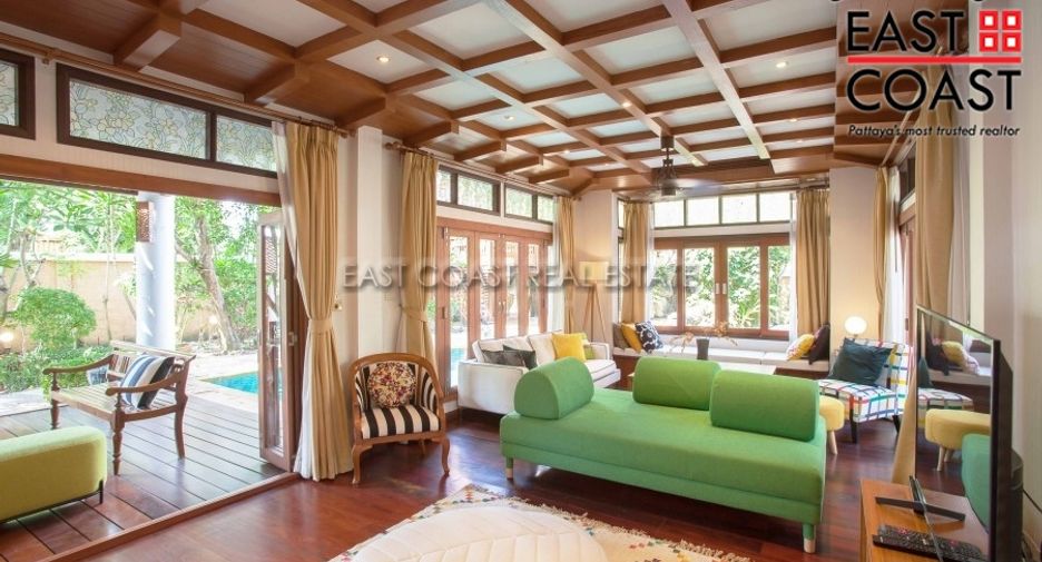 Haus zum Kauf und zur Miete mit 4 Zimmer in Bang Lamung, Chonburi