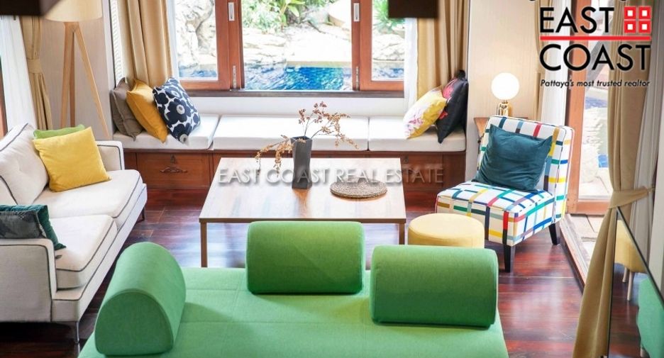 Haus zum Kauf und zur Miete mit 4 Zimmer in Bang Lamung, Chonburi