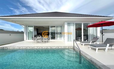 For sale 3 bedrooms house in Bang Lamung, Chonburi