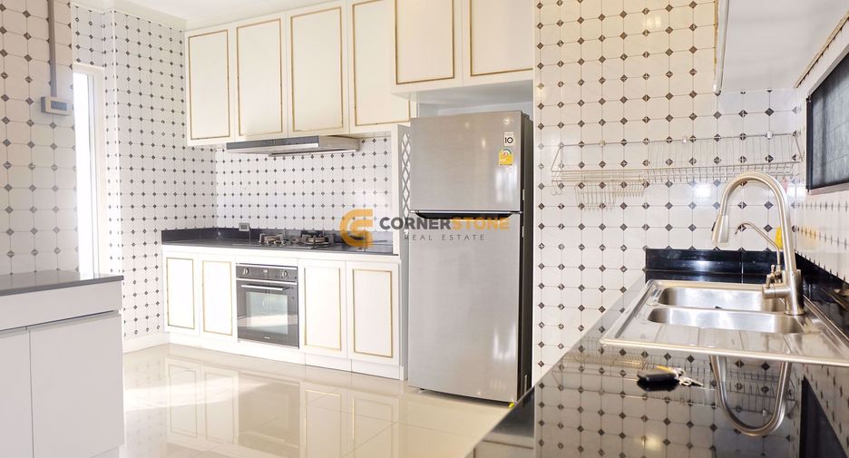 For rent and for sale 3 bedrooms house in Bang Lamung, Chonburi