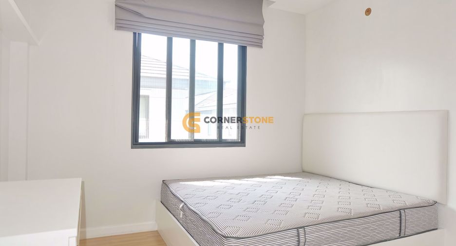 For rent and for sale 3 bedrooms house in Bang Lamung, Chonburi