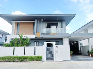 For rent and for sale 3 bedrooms house in Bang Lamung, Chonburi
