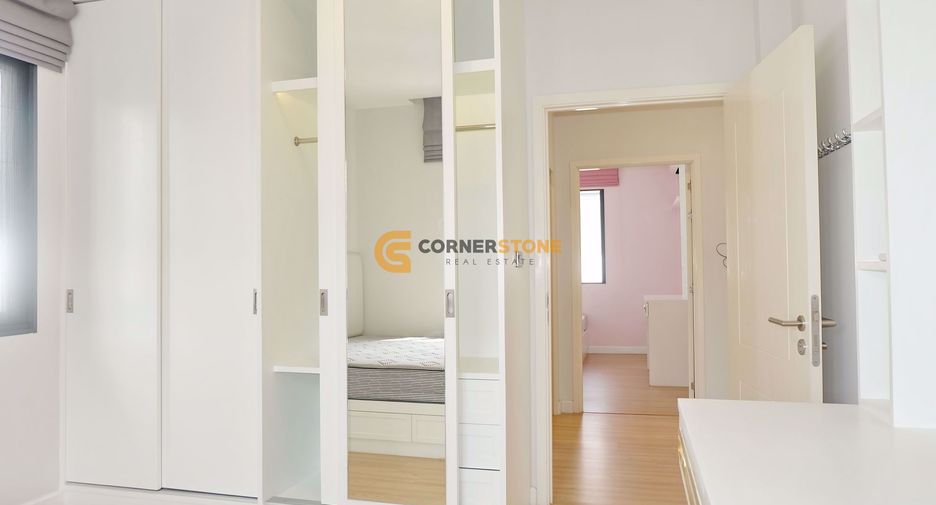 For rent and for sale 3 bedrooms house in Bang Lamung, Chonburi