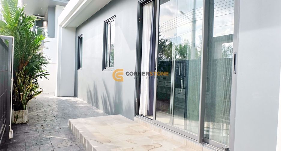 For rent and for sale 3 bedrooms house in Bang Lamung, Chonburi