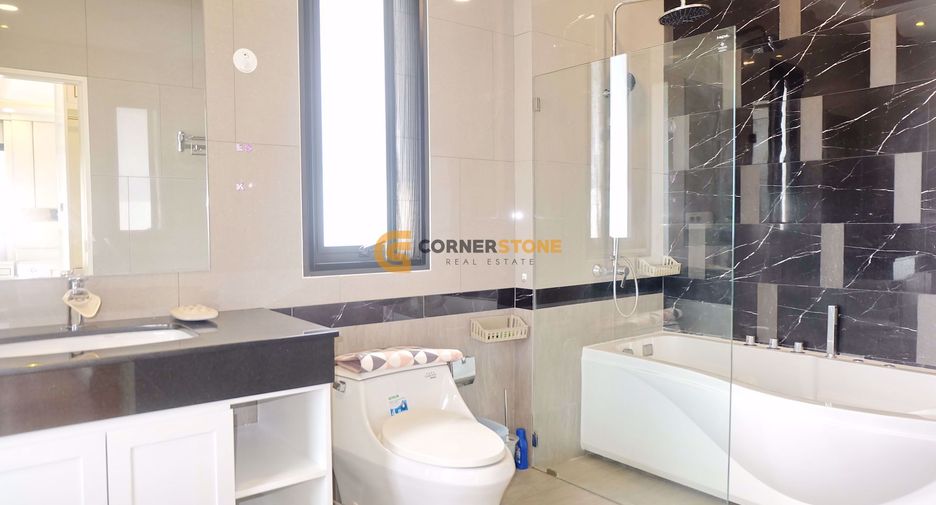 For rent and for sale 3 bedrooms house in Bang Lamung, Chonburi
