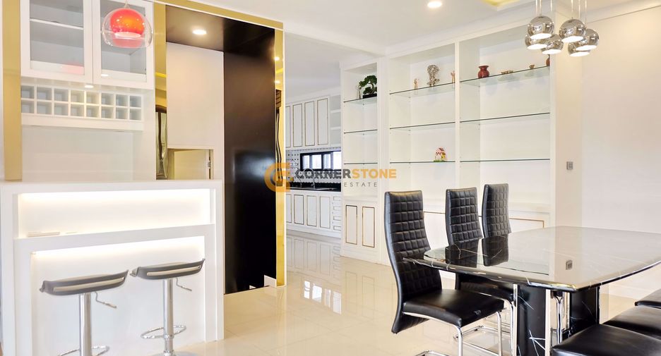 For rent and for sale 3 bedrooms house in Bang Lamung, Chonburi