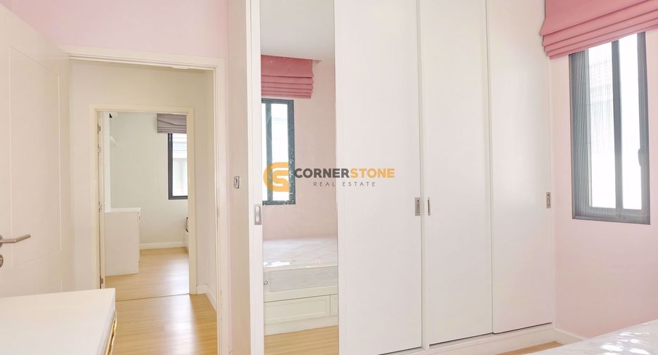 For rent and for sale 3 bedrooms house in Bang Lamung, Chonburi