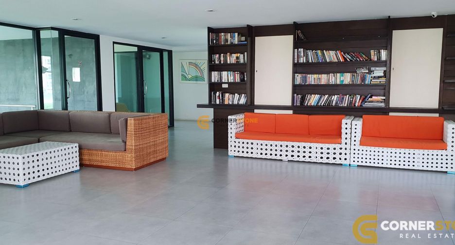 For rent and for sale 1 bed condo in Bang Lamung, Chonburi