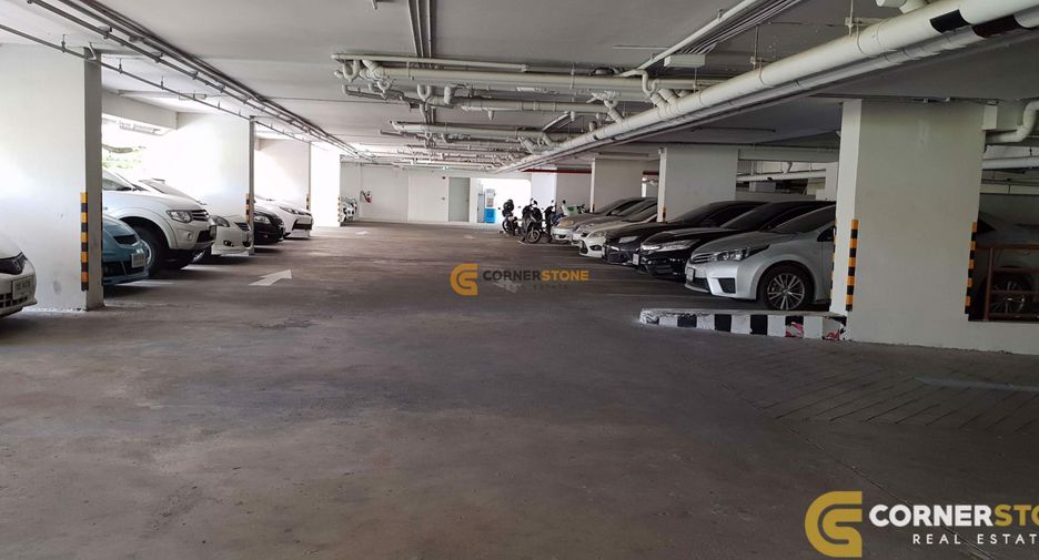 For rent and for sale 1 bed condo in Bang Lamung, Chonburi