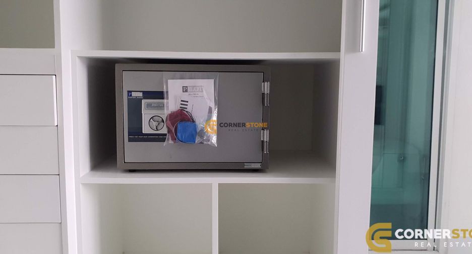 For rent and for sale 1 bed condo in Bang Lamung, Chonburi