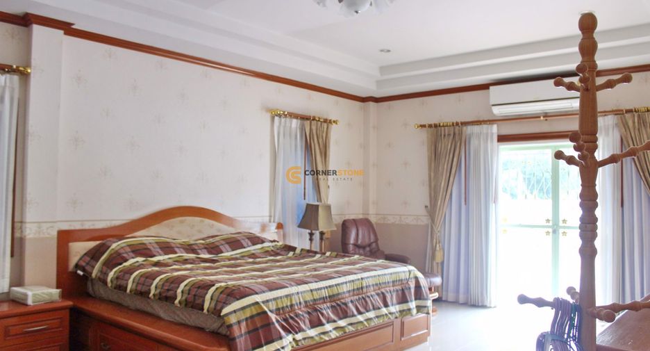 À louer 5 chambres maison à Bang Lamung, Chonburi