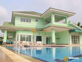 For rent 5 bedrooms house in Bang Lamung, Chonburi