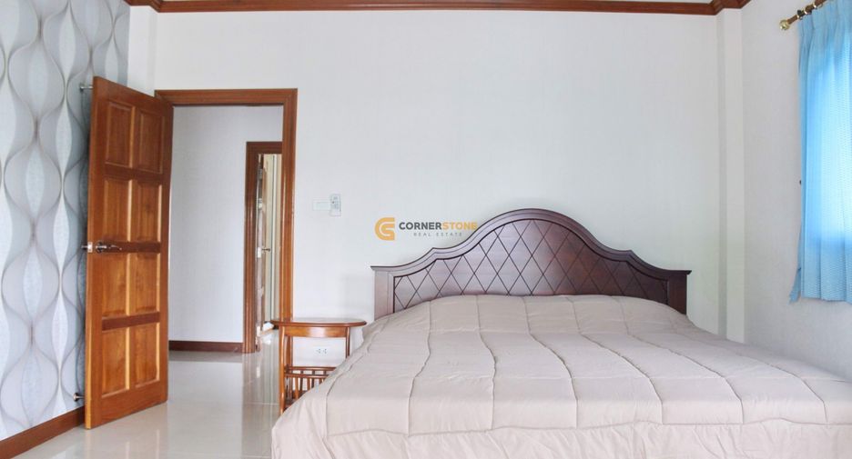 À louer 5 chambres maison à Bang Lamung, Chonburi