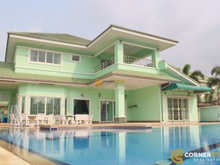 For rent 5 bedrooms house in Bang Lamung, Chonburi