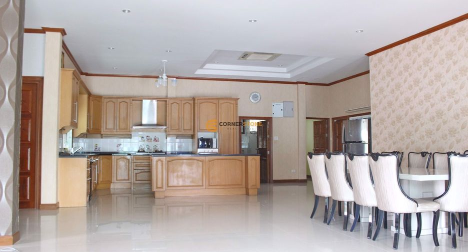 À louer 5 chambres maison à Bang Lamung, Chonburi