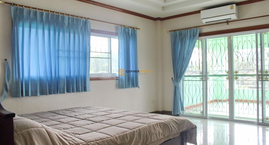 À louer 5 chambres maison à Bang Lamung, Chonburi
