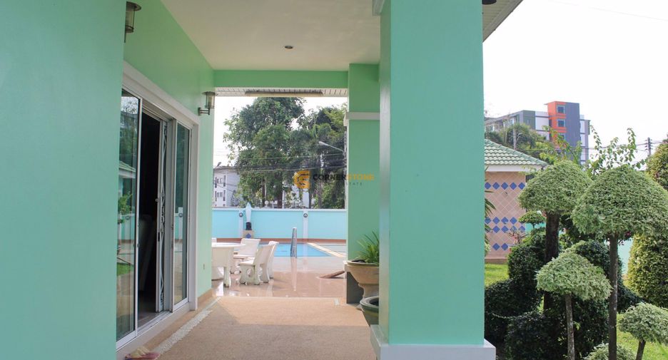 À louer 5 chambres maison à Bang Lamung, Chonburi