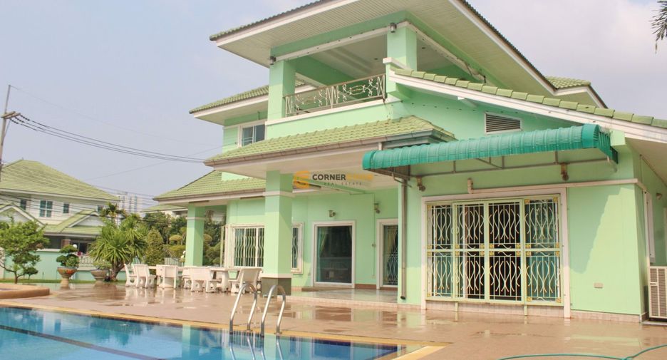 À louer 5 chambres maison à Bang Lamung, Chonburi