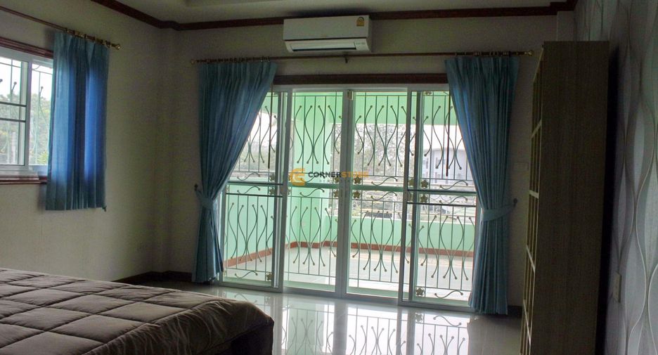 À louer 5 chambres maison à Bang Lamung, Chonburi