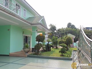 For rent 5 bedrooms house in Bang Lamung, Chonburi