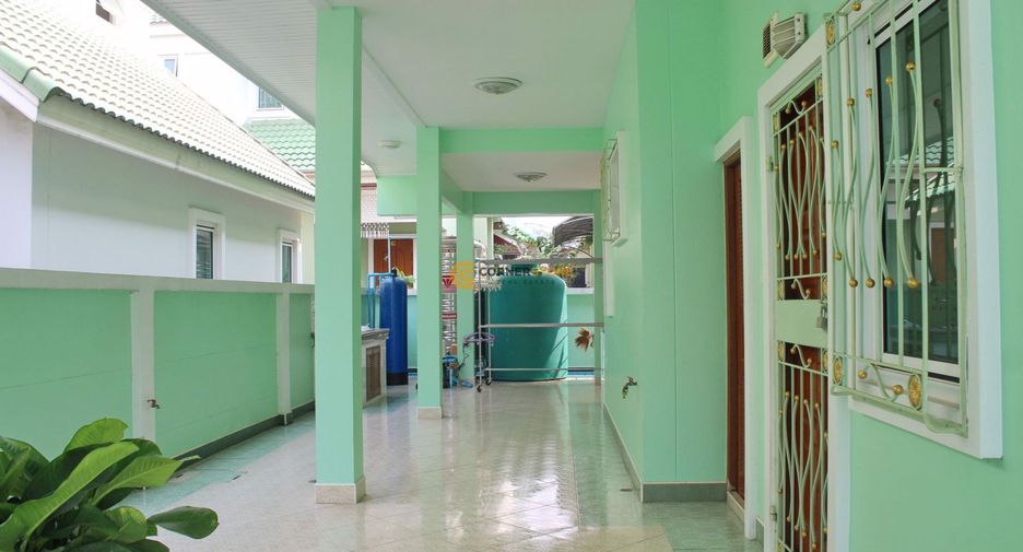 À louer 5 chambres maison à Bang Lamung, Chonburi